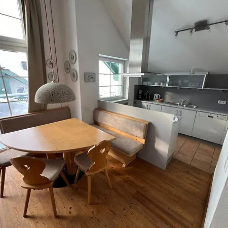 Apartment Fewo-obertauern Maisonette *