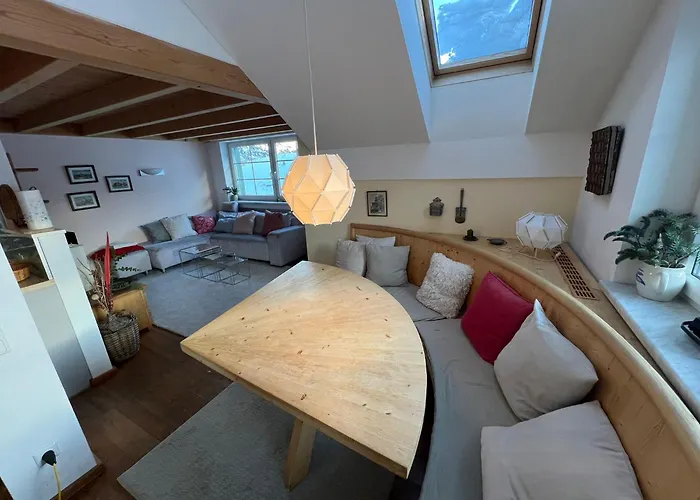 アパート Fewo-obertauern Maisonette オーバータウエルン