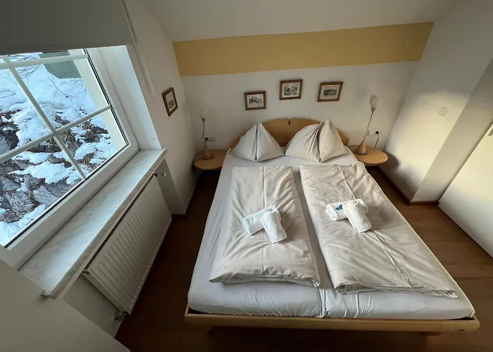 Fewo-obertauern Maisonette アパート オーバータウエルン