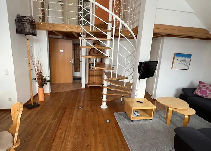 Fewo-obertauern Maisonette オーバータウエルン