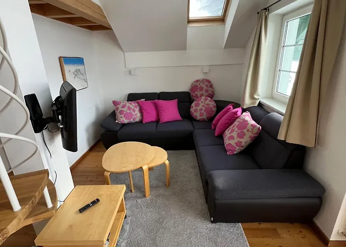 Fewo-obertauern Maisonette * オーバータウエルン