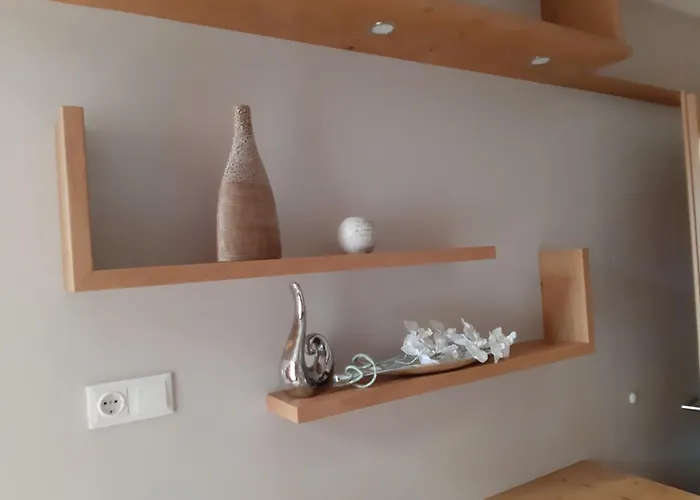 Fewo-obertauern Maisonette アパート オーバータウエルン