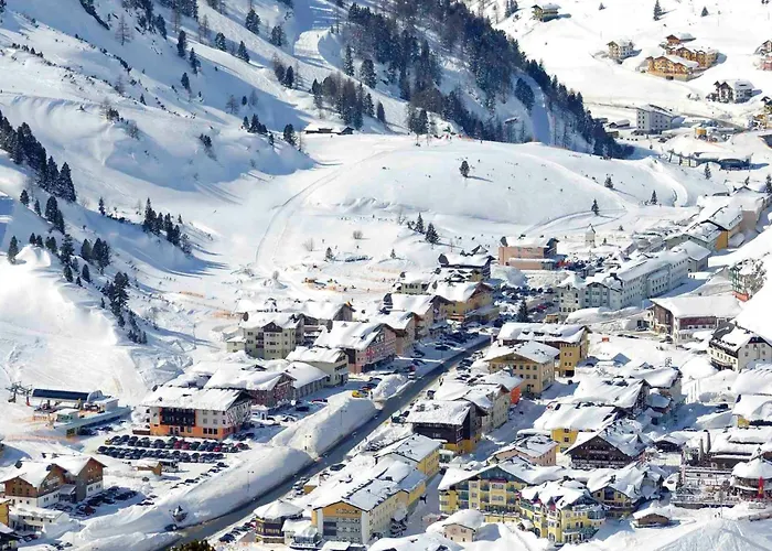 Fewo-obertauern Maisonette * オーバータウエルン